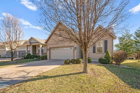 9047 Meadow View Drive, Lenexa, KS 66227 - MLS#: 2599133