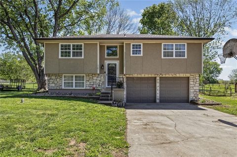 Photo of 1101 S Doyle Street, Louisburg, KS 66053 (MLS # 2616076)