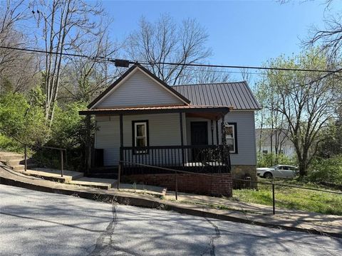 107 E Kansas Street, Excelsior Springs, MO 64024 - #: 2545365