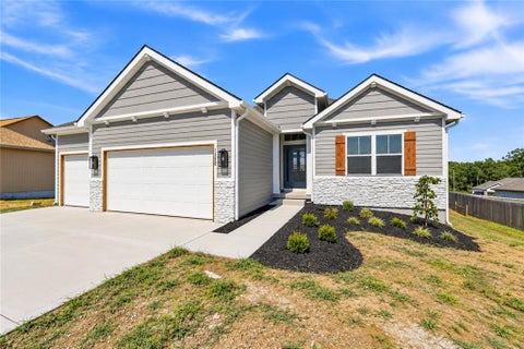 1320 NE 122nd Street, Kansas City, MO 64165 - MLS#: 2602579