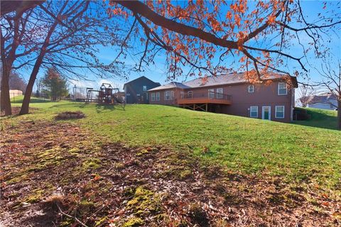 Tiny photo for 11412 NE 113th Terrace, Liberty, MO 64068 (MLS # 2606348)