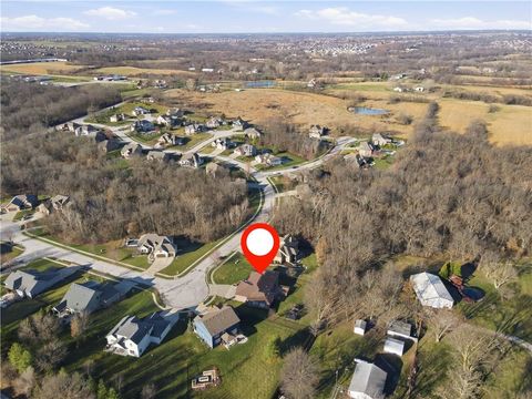 Tiny photo for 11412 NE 113th Terrace, Liberty, MO 64068 (MLS # 2606348)