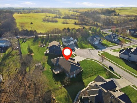 Tiny photo for 11412 NE 113th Terrace, Liberty, MO 64068 (MLS # 2606348)