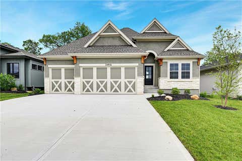 24916 W 98th Place, Lenexa, KS 66227 - #: 2567020