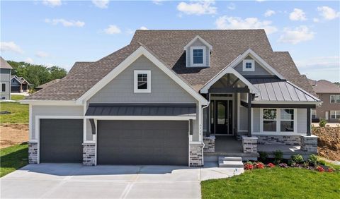 7719 NE 103rd Terrace, Kansas City, MO 64157 - #: 2566346