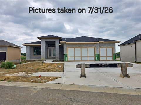 Photo of 11283 S Sunray Drive, Olathe, KS 66061 (MLS # 2614550)
