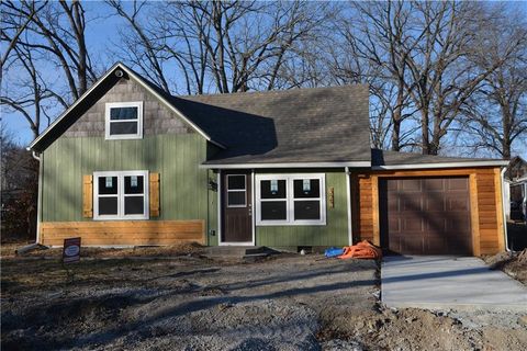 322 Front Street, Grain Valley, MO 64029 - MLS#: 2588600