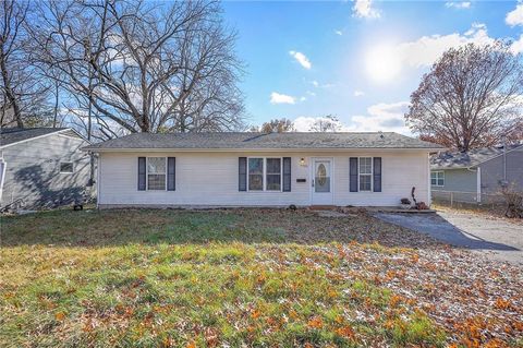 7703 E 107th Street, Kansas City, MO 64134 - MLS#: 2589059