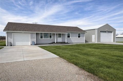 1002 S Hughes Street, Hamilton, MO 64644 - MLS#: 2608779