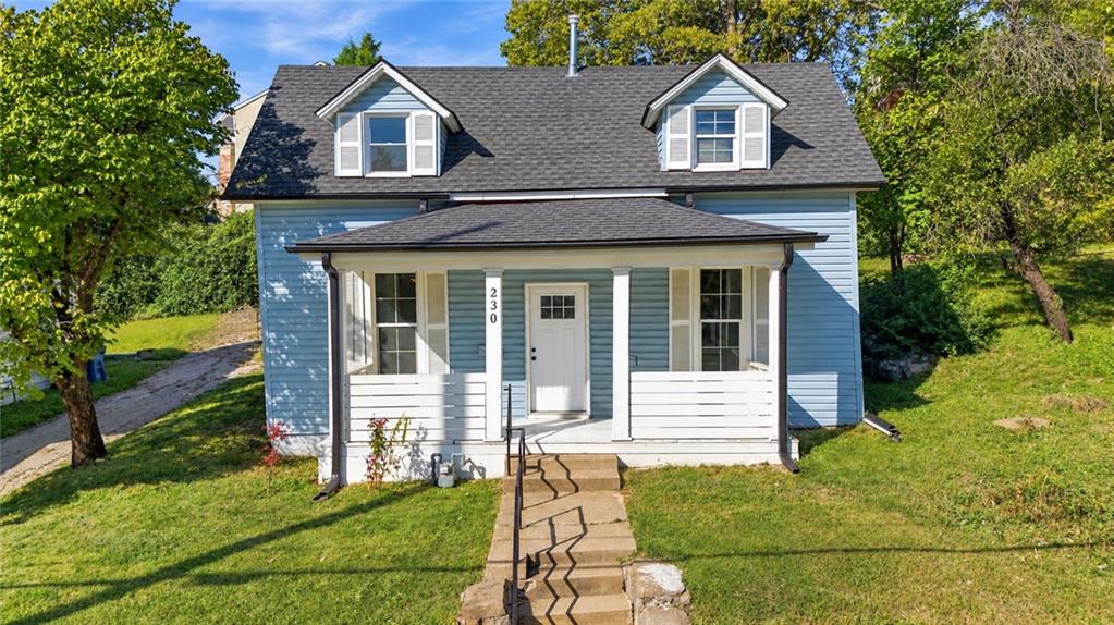 Photo of 230 N Missouri Street, Liberty, MO 64068 (MLS # 2645937)