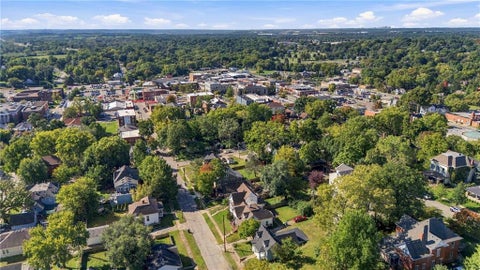 Tiny photo for 230 N Missouri Street, Liberty, MO 64068 (MLS # 2645937)