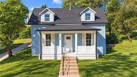 Photo of 230 N Missouri Street, Liberty, MO 64068 (MLS # 2645937)