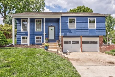 9724 W 91st Street, Overland Park, KS 66212 - MLS#: 2547529