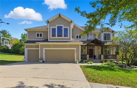18637 W 97th Terrace Lenexa KS 66220