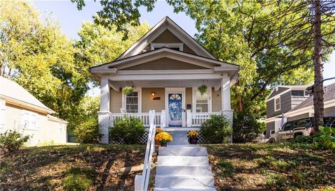 4627 Fairmount Avenue, Kansas City, MO 64112 - #: 2582852