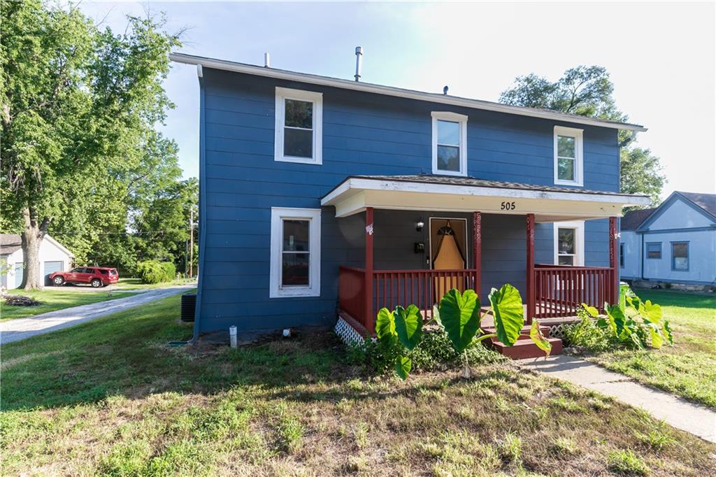 505 E Wall Street