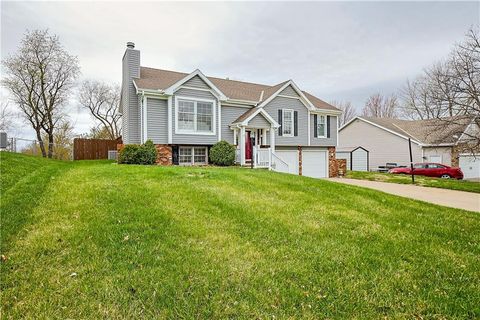 3904 Remington Court, St Joseph, MO 64506 - #: 2530335