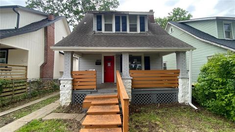 Photo of 3503 E 25th Street, Kansas City, MO 64127 (MLS # 2619524)