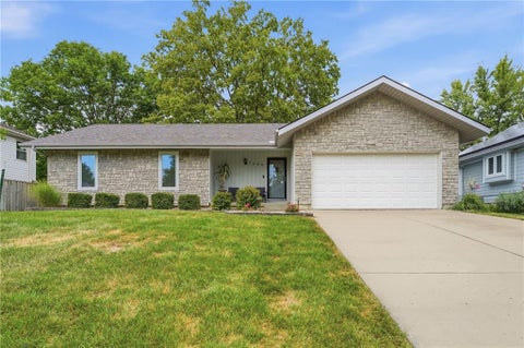 1628 NE Westwind Drive, Lee\'s Summit, MO 64086 - MLS#: 2640520