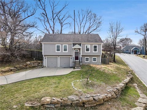 614 NE 36th Street, Kansas City, MO 64116 - #: 2536232