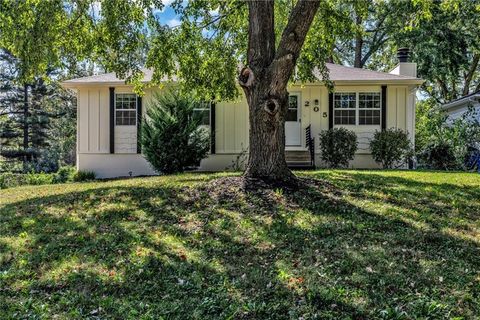 205 NW 4th Street Court Blue Springs MO 64014
