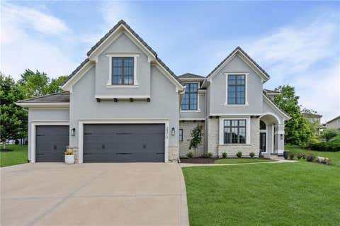 Photo of 20215 W 89th Terrace, Lenexa, KS 66220 (MLS # 2638453)