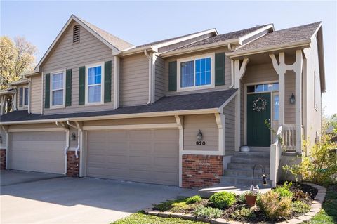 920 Deer Ridge Court, Baldwin City, KS 66006 - MLS#: 2606182