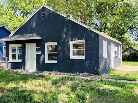 6823 S Benton Avenue, Kansas City, MO 64132 - MLS#: 2552558