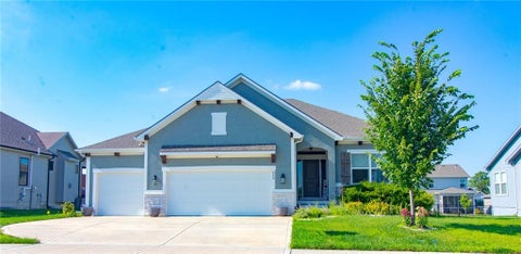 520 SE David Road, Lee\'s Summit, MO 64082 - MLS#: 2597727