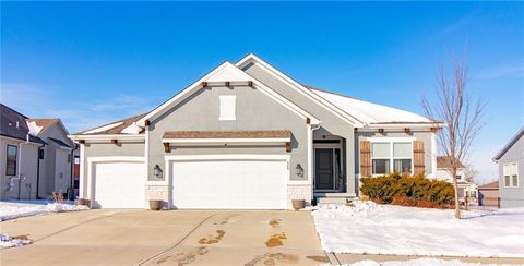 520 SE David Road, Lee\'s Summit, MO 64082 - MLS#: 2597727