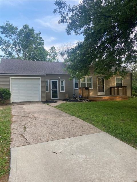 4809 NE Marvin Road Kansas City MO 64118