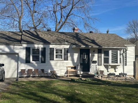 1713 N Dodgion Street Independence MO 64050