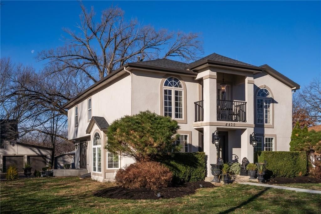 Photo of 8430 Kickapoo Street, De Soto, KS 66018 (MLS # 2592034)