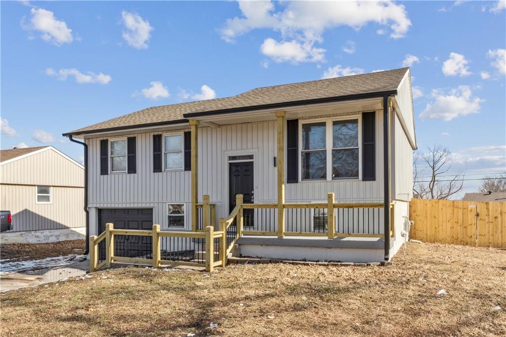 827 N Choctaw Avenue