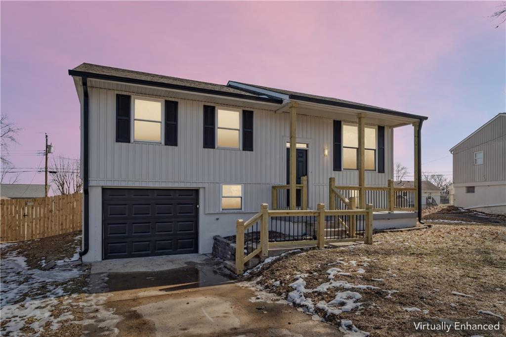 827 N Choctaw Avenue