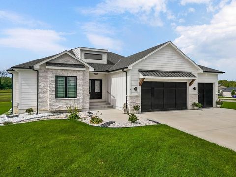 1 S Buffalo Ridge Court, Lake Winnebago, MO 64034 - MLS#: 2570856