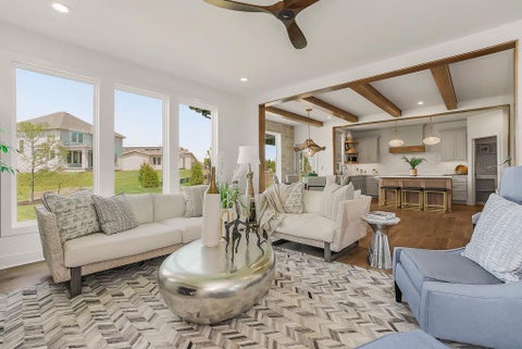 Photo of 23876 W 125th Terrace, Olathe, KS 66061 (MLS # 2644783)