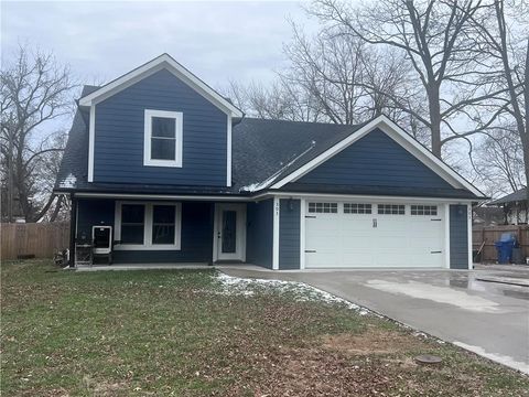 303 W Chestnut Street, Archie, MO 64725 - MLS#: 2591646