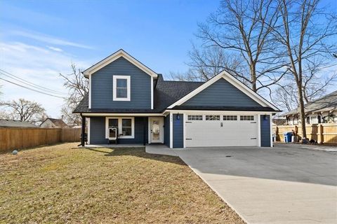 303 W Chestnut Street, Archie, MO 64725 - MLS#: 2591646