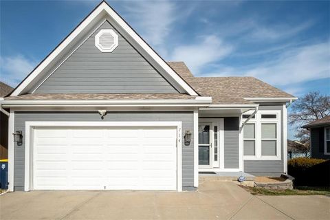 714 E 125th Street, Kansas City, MO 64146 - #: 2596725