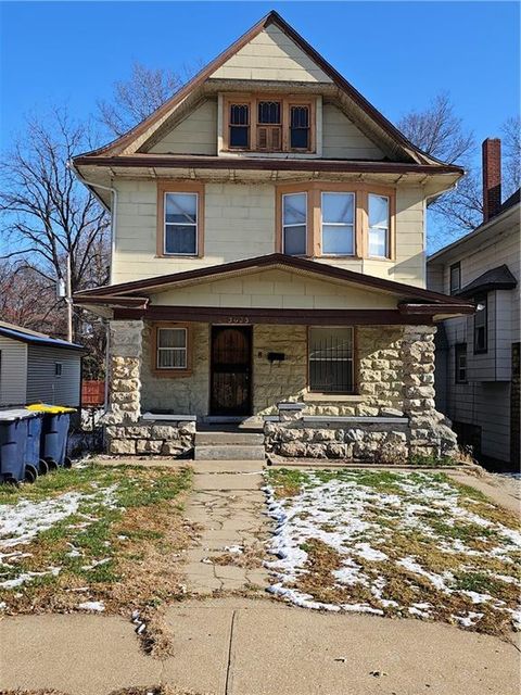 3623 Park Avenue, Kansas City, MO 64109 - MLS#: 2577165