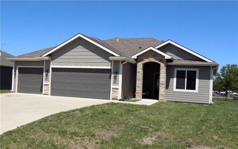 1215 Alexander Court, Ottawa, KS 66067 - MLS#: 2592579
