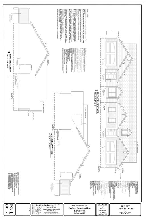 St Joseph, Missouri 64506, United States, 2 Bedrooms Bedrooms, ,2 BathroomsBathrooms,Residential,Active,50250
