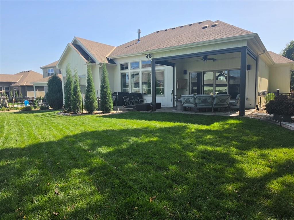 15882 W 165th Terrace