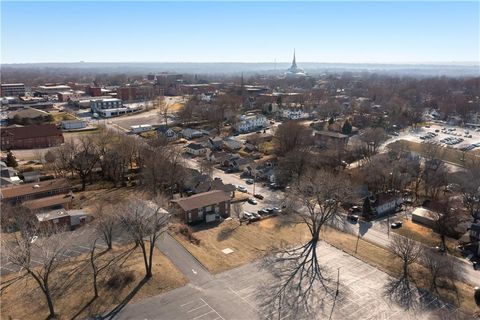 525 N Osage Street Independence MO 64050