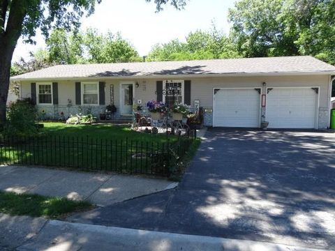 1502 S Main Street Harrisonville MO 64720