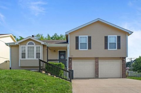 4602 Crystal Drive St Joseph MO 64503