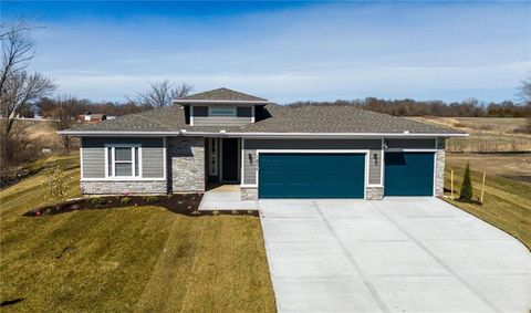 1804 Halls Creek Avenue, Raymore, MO 64083 - MLS#: 2571228
