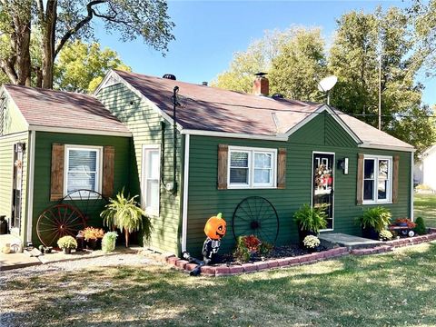 104 Fourth Street, Winchester, KS 66097 - MLS#: 2577868
