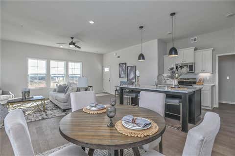 Photo of 155 S Diane Drive, Olathe, KS 66061 (MLS # 2634554)